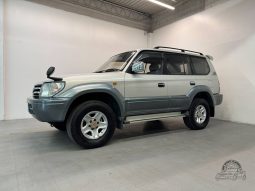 1996 Toyota Land Cruiser Prado TX full