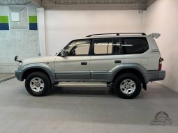 1996 Toyota Land Cruiser Prado TX full