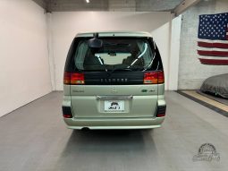 1998 Nissan Caravan Elgrand V 4WD full
