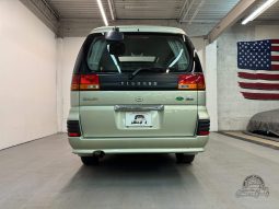 1998 Nissan Caravan Elgrand V 4WD full