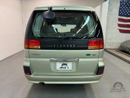 1998 Nissan Caravan Elgrand V 4WD full