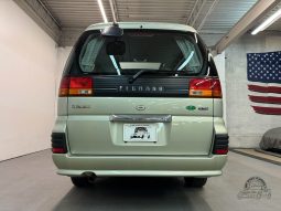 1998 Nissan Caravan Elgrand V 4WD full