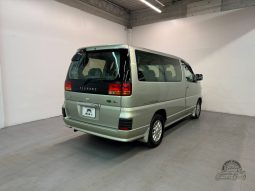 1998 Nissan Caravan Elgrand V 4WD full