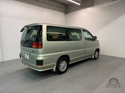 1998 Nissan Caravan Elgrand V 4WD full