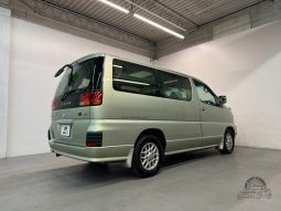 1998 Nissan Caravan Elgrand V 4WD full