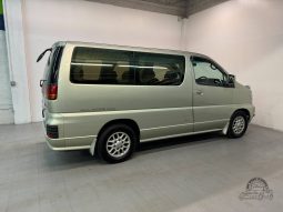 1998 Nissan Caravan Elgrand V 4WD full