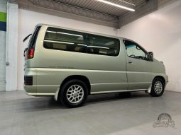 1998 Nissan Caravan Elgrand V 4WD full
