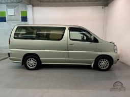 1998 Nissan Caravan Elgrand V 4WD full