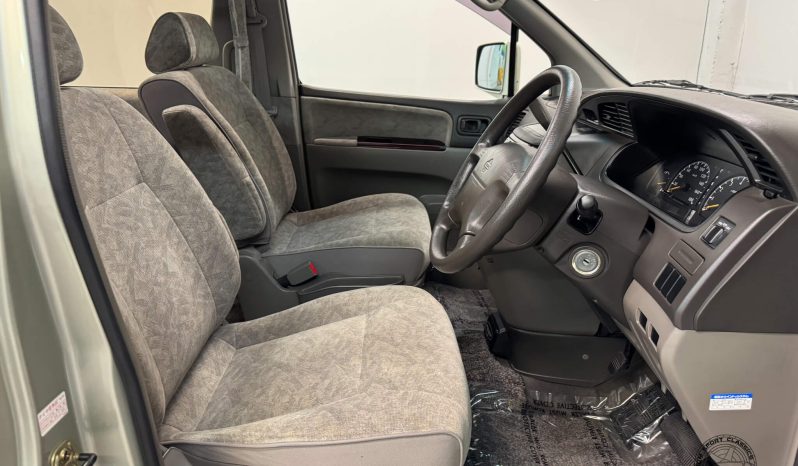1998 Nissan Caravan Elgrand V 4WD full