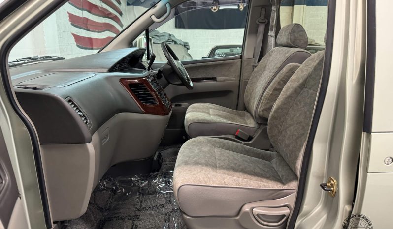 1998 Nissan Caravan Elgrand V 4WD full