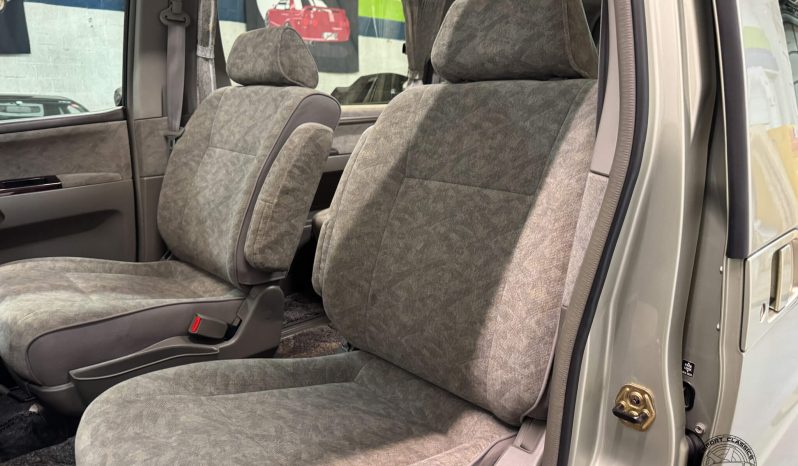 1998 Nissan Caravan Elgrand V 4WD full