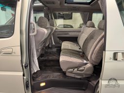 1998 Nissan Caravan Elgrand V 4WD full