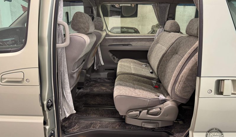 1998 Nissan Caravan Elgrand V 4WD full