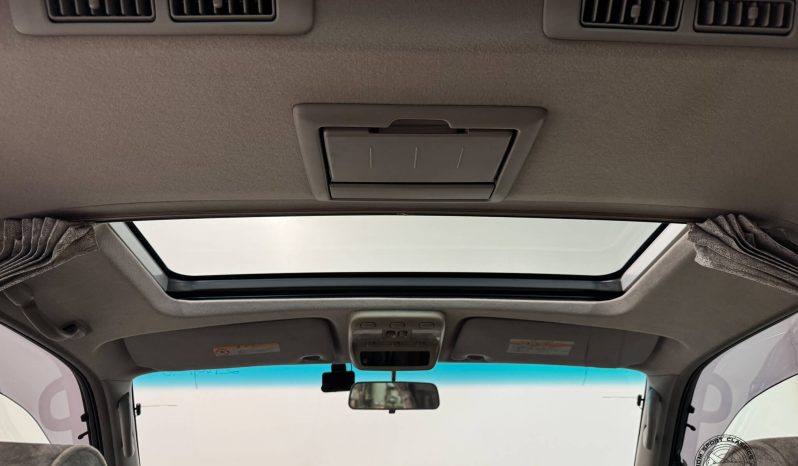 1998 Nissan Caravan Elgrand V 4WD full
