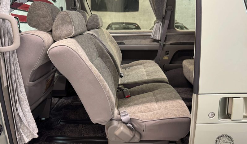 1998 Nissan Caravan Elgrand V 4WD full