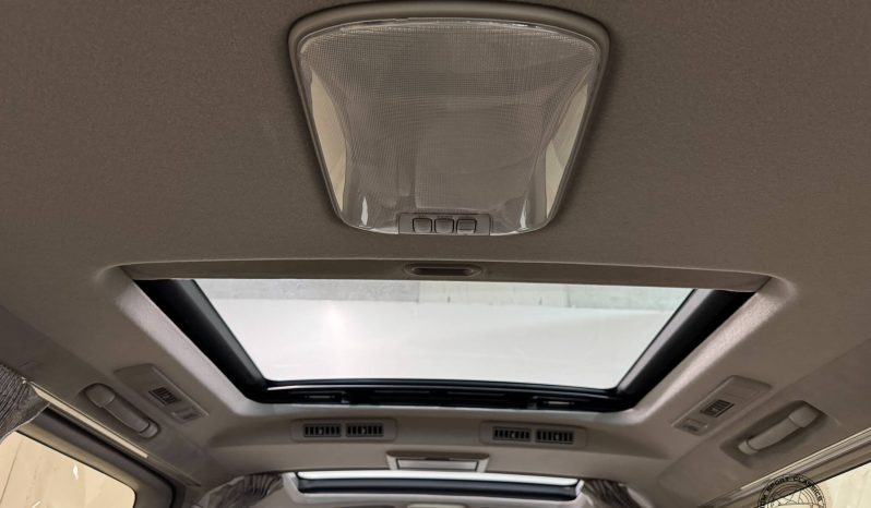 1998 Nissan Caravan Elgrand V 4WD full