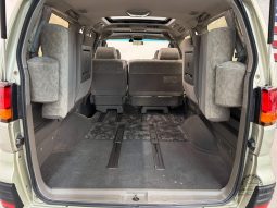 1998 Nissan Caravan Elgrand V 4WD full