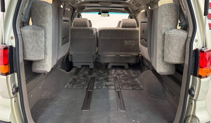 1998 Nissan Caravan Elgrand V 4WD full