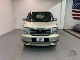 1998 Nissan Caravan Elgrand V 4WD full
