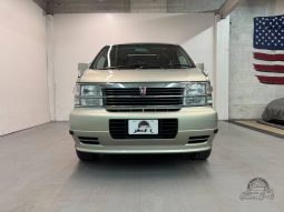 1998 Nissan Caravan Elgrand V 4WD full