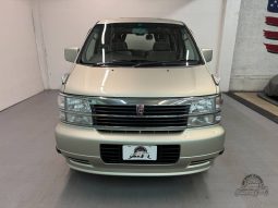1998 Nissan Caravan Elgrand V 4WD full
