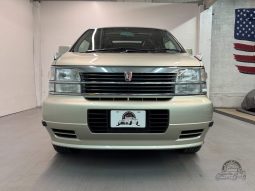 1998 Nissan Caravan Elgrand V 4WD full