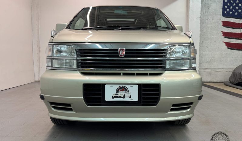 1998 Nissan Caravan Elgrand V 4WD full