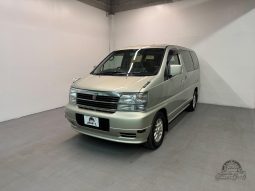 1998 Nissan Caravan Elgrand V 4WD full