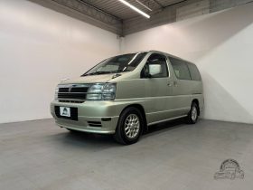 1998 Nissan Caravan Elgrand V 4WD