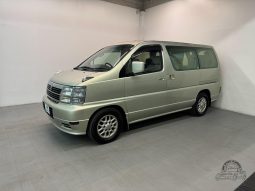 1998 Nissan Caravan Elgrand V 4WD full
