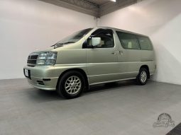 1998 Nissan Caravan Elgrand V 4WD full