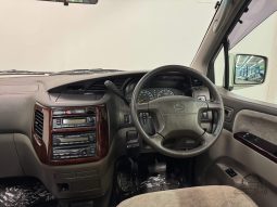 1998 Nissan Caravan Elgrand V 4WD full