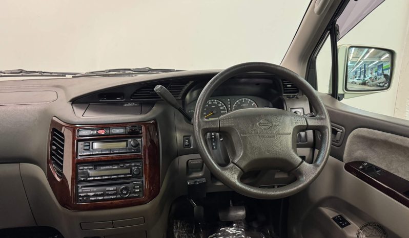 1998 Nissan Caravan Elgrand V 4WD full