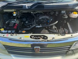 1998 Nissan Caravan Elgrand V 4WD full