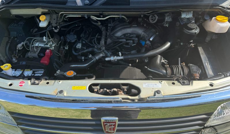 1998 Nissan Caravan Elgrand V 4WD full