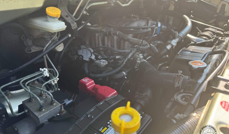 1998 Nissan Caravan Elgrand V 4WD full