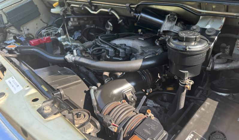 1998 Nissan Caravan Elgrand V 4WD full