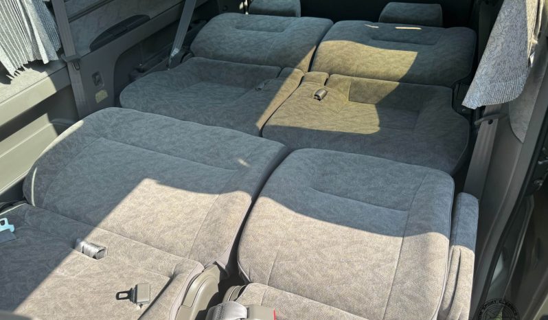 1998 Nissan Caravan Elgrand V 4WD full