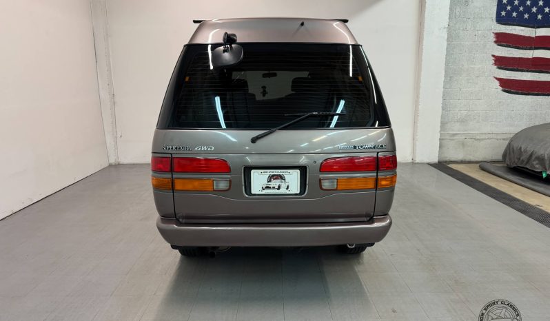 1994 Toyota TownAce Super Extra Skylite Roof full