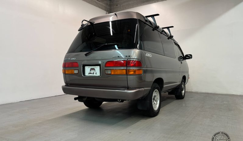 1994 Toyota TownAce Super Extra Skylite Roof full