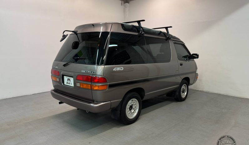 1994 Toyota TownAce Super Extra Skylite Roof full