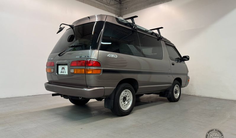 1994 Toyota TownAce Super Extra Skylite Roof full