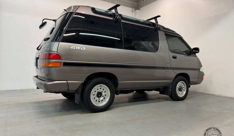 1994 Toyota TownAce Super Extra Skylite Roof full