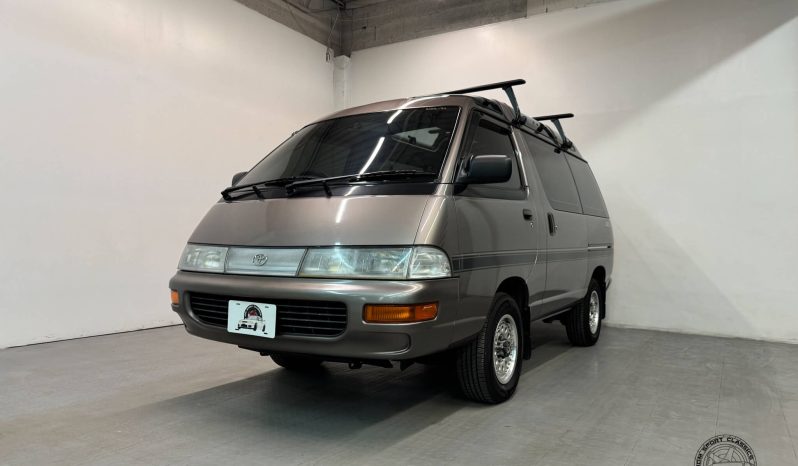 1994 Toyota TownAce Super Extra Skylite Roof full