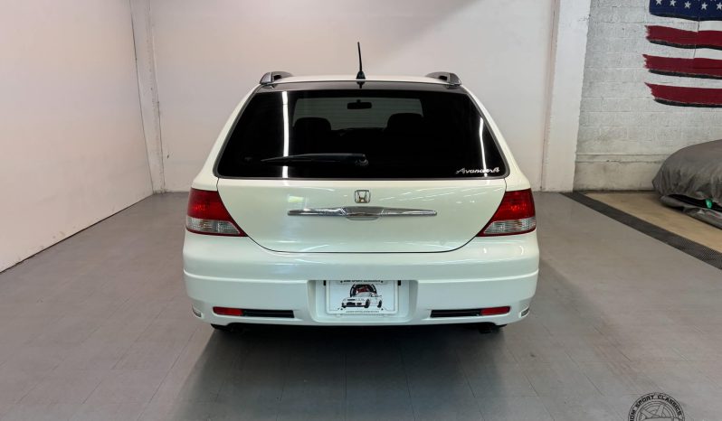 2000 Honda Avancier L-4 4WD full