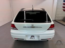 2000 Honda Avancier L-4 4WD full