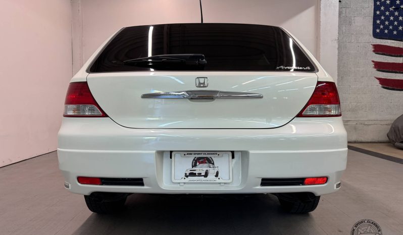 2000 Honda Avancier L-4 4WD full