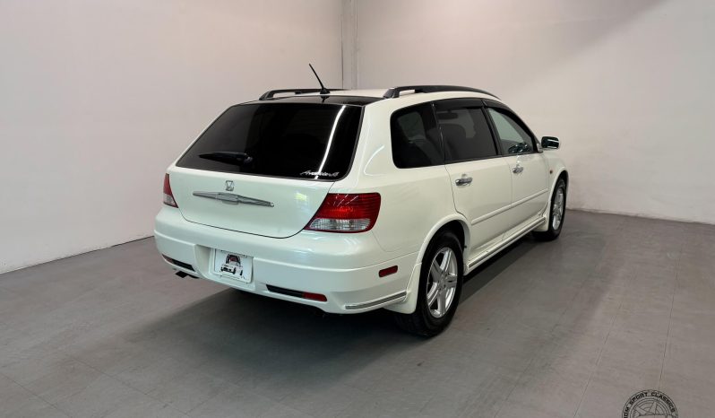 2000 Honda Avancier L-4 4WD full