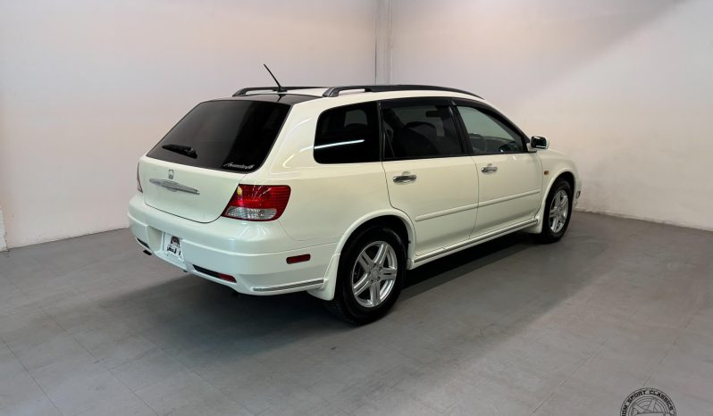 2000 Honda Avancier L-4 4WD full