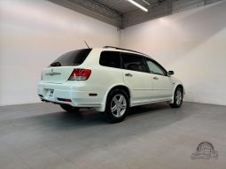 2000 Honda Avancier L-4 4WD full